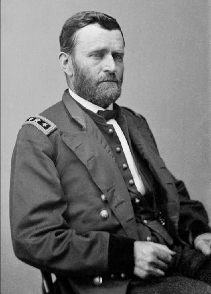 The Siege of Vicksburg, Slavery, and a Freshly-Dug Rose Bed