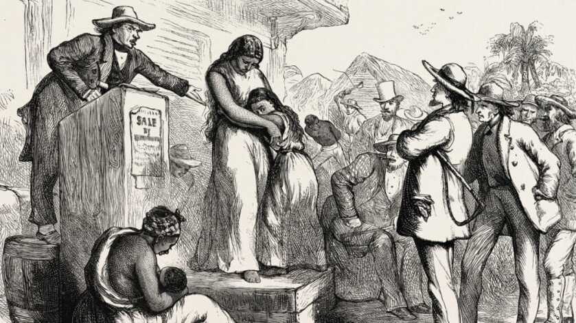 The Siege of Vicksburg, Slavery, and a Freshly-Dug Rose Bed