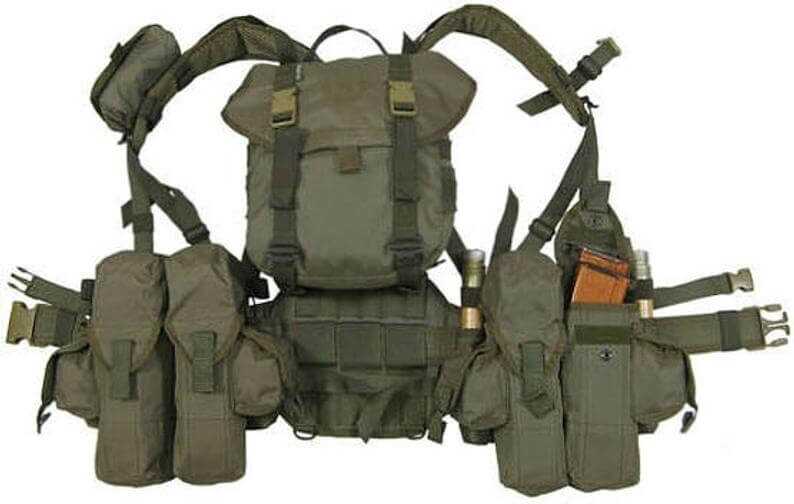 The Russian RPK Light Machinegun: Kalashnikov's Squad Automatic Weapon