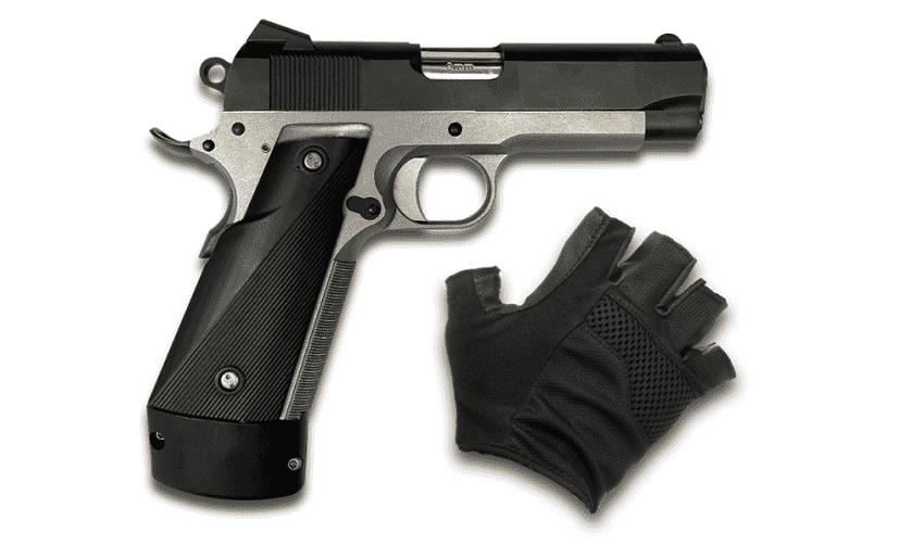 Democratic State Senator Launches a Glove-Enabled 'Smart Gun' for ,495