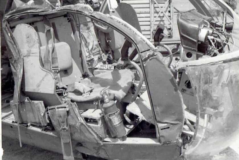 Loaches, Snakes, and the GE M134 Minigun