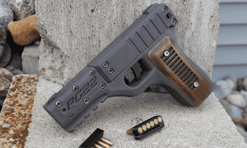 Big Tech Moves to De-Platform 3D Printer Gun Groups… Again Big Tech Moves to De-Platform 3D Printer Gun Groups… Again