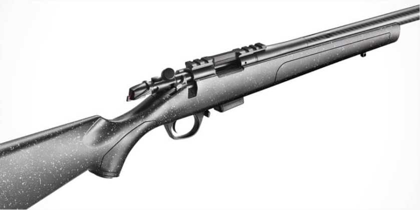 Bergara Introducing Carbon and Steel BMR Rimfire Rifles Bergara Introducing Carbon and Steel BMR Rimfire Rifles