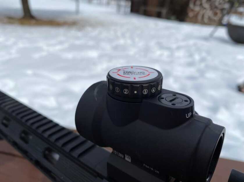 Trijicon's MRO HD & Magnifier - Review Trijicon's MRO HD & Magnifier - Review