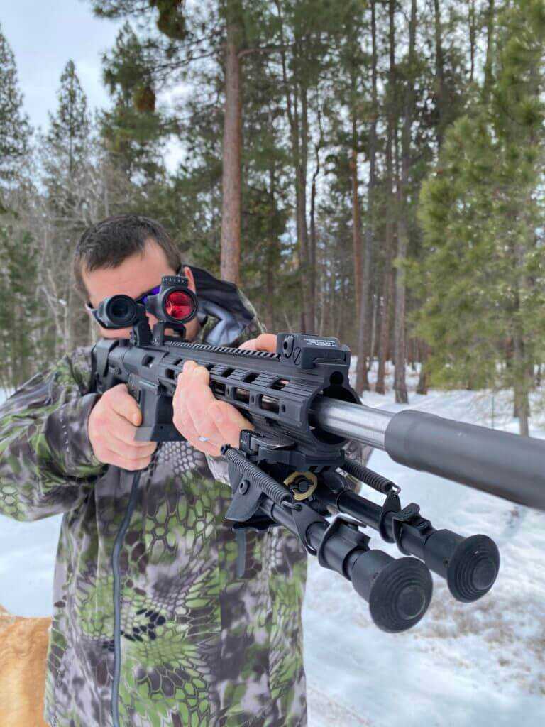 Trijicon's MRO HD & Magnifier - Review Trijicon's MRO HD & Magnifier - Review