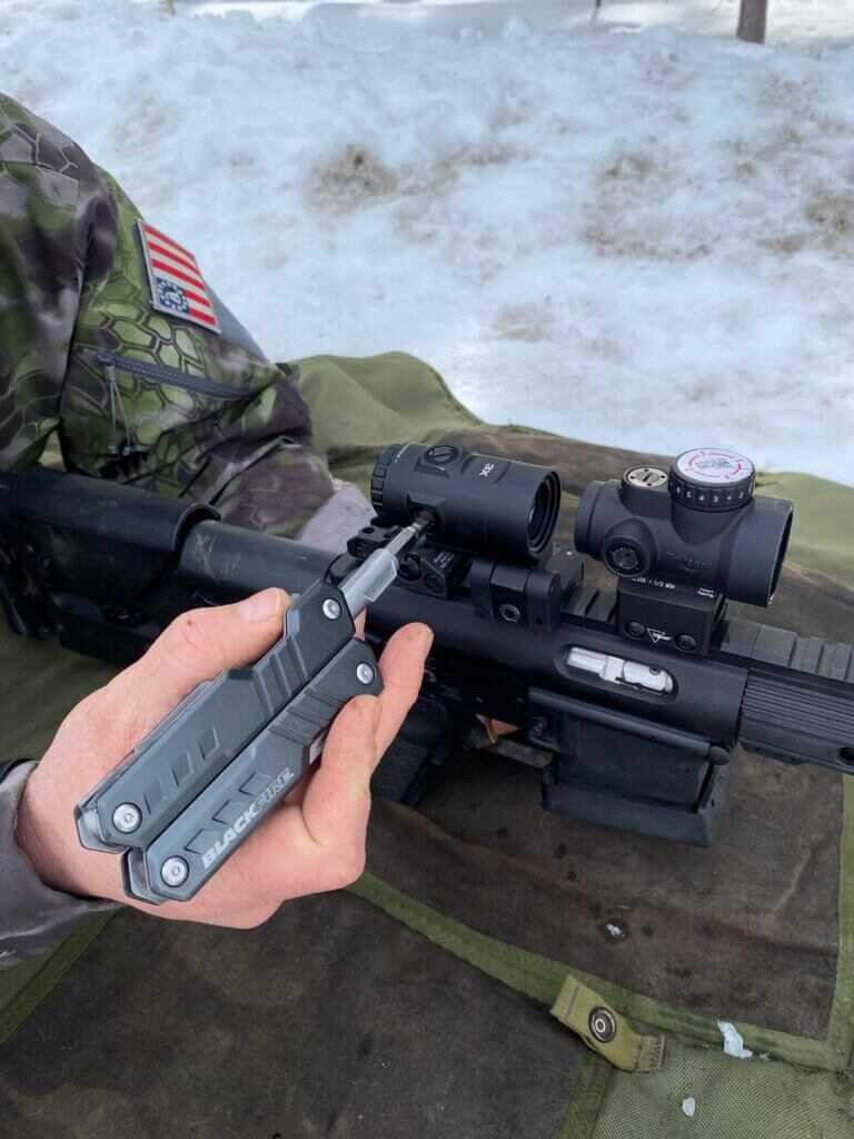 Trijicon's MRO HD & Magnifier - Review Trijicon's MRO HD & Magnifier - Review