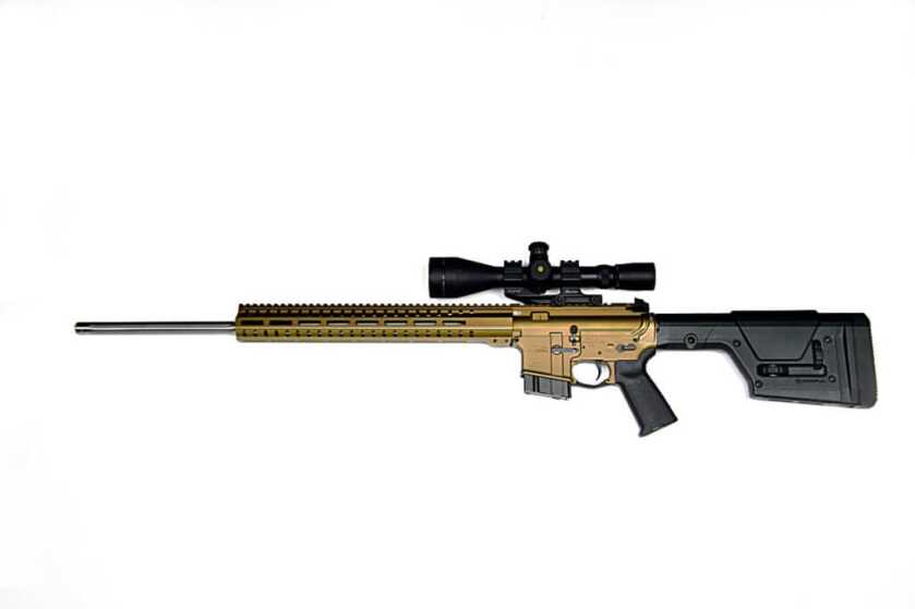 A Coyote’s Worst Nightmare: CMMG's Endeavor 300 Mk4 in 22 Nosler A Coyote’s Worst Nightmare: CMMG's Endeavor 300 Mk4 in 22 Nosler