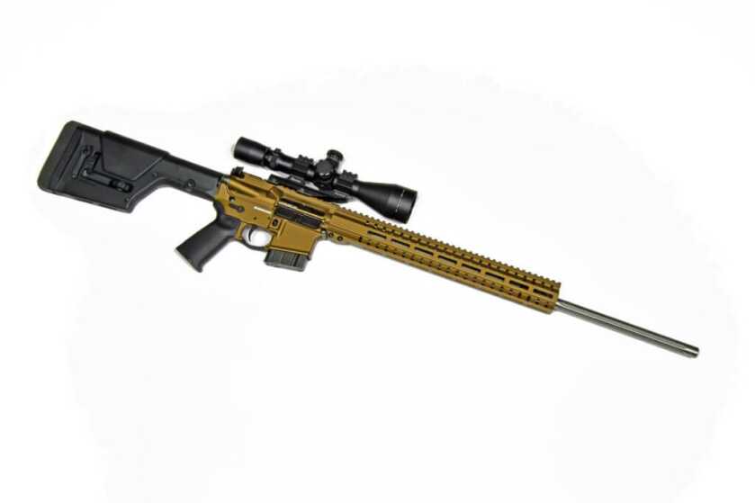 A Coyote’s Worst Nightmare: CMMG's Endeavor 300 Mk4 in 22 Nosler A Coyote’s Worst Nightmare: CMMG's Endeavor 300 Mk4 in 22 Nosler