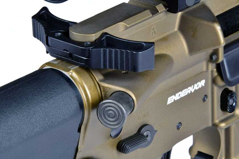 A Coyote’s Worst Nightmare: CMMG's Endeavor 300 Mk4 in 22 Nosler A Coyote’s Worst Nightmare: CMMG's Endeavor 300 Mk4 in 22 Nosler