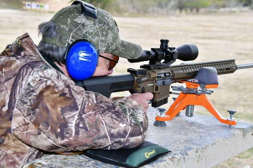 A Coyote’s Worst Nightmare: CMMG's Endeavor 300 Mk4 in 22 Nosler A Coyote’s Worst Nightmare: CMMG's Endeavor 300 Mk4 in 22 Nosler