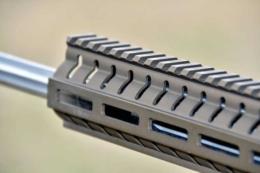 A Coyote’s Worst Nightmare: CMMG's Endeavor 300 Mk4 in 22 Nosler A Coyote’s Worst Nightmare: CMMG's Endeavor 300 Mk4 in 22 Nosler