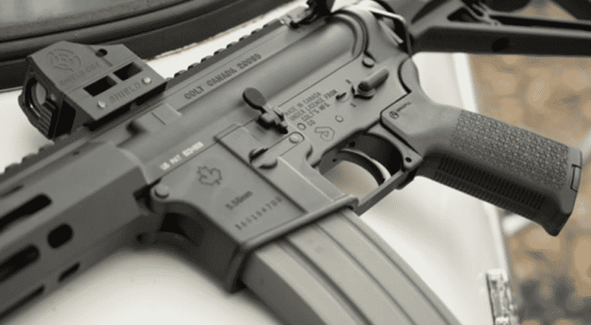NSSF: Canada Gun Confiscation 'In the Coming Months' NSSF: Canada Gun Confiscation 'In the Coming Months'