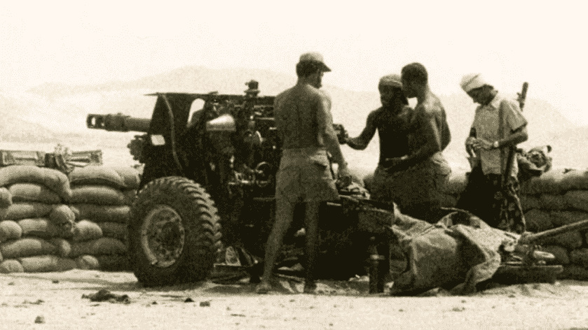 Miracle at Mirbat: When an SAS Operator Singlehandedly Held Off an Army with a Howitzer Miracle at Mirbat: When an SAS Operator Singlehandedly Held Off an Army with a Howitzer