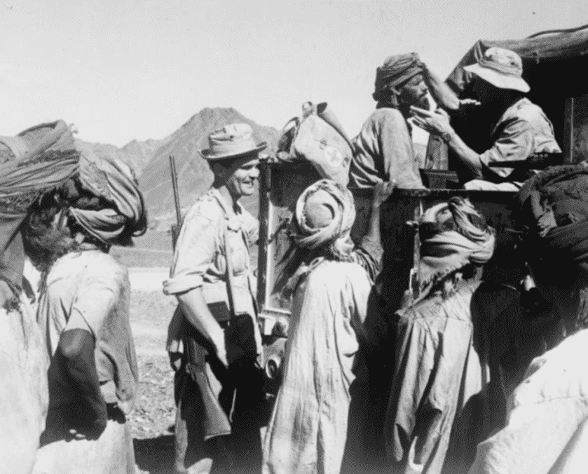 Miracle at Mirbat: When an SAS Operator Singlehandedly Held Off an Army with a Howitzer Miracle at Mirbat: When an SAS Operator Singlehandedly Held Off an Army with a Howitzer