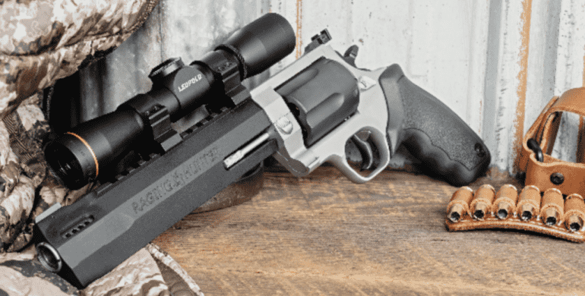 Taurus Introduces New Raging Hunter in .460 S&W Taurus Introduces New Raging Hunter in .460 S&W