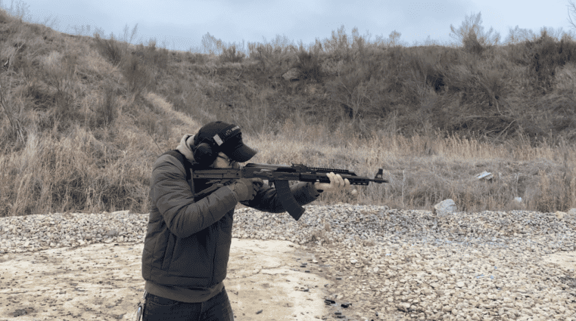 Modernizing the AK with the SLR Rifleworks ION MLOK Hand-Guard Modernizing the AK with the SLR Rifleworks ION MLOK Hand-Guard