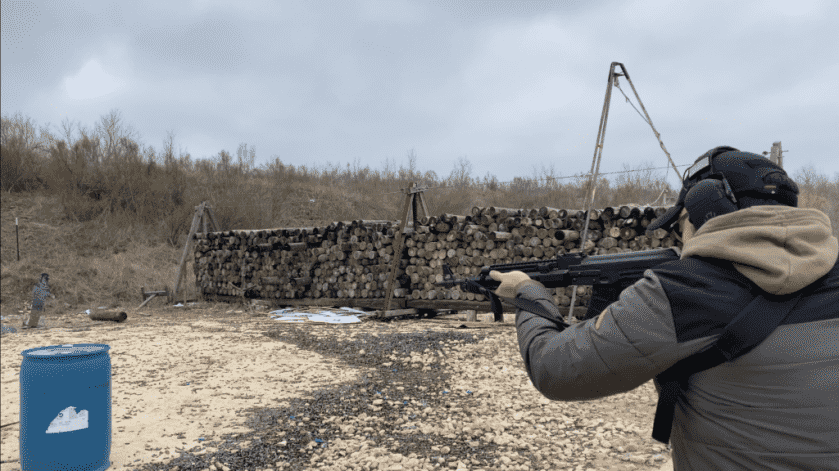 Modernizing the AK with the SLR Rifleworks ION MLOK Hand-Guard Modernizing the AK with the SLR Rifleworks ION MLOK Hand-Guard