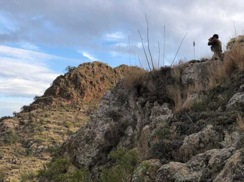 Take the Shot? A World-Class Coues Deer Offers A Challenging, Long-Range Shot In High-Wind Conditions - Presented by Springfield Armory Take the Shot? A World-Class Coues Deer Offers A Challenging, Long-Range Shot In High-Wind Conditions - Presented by Springfield Armory