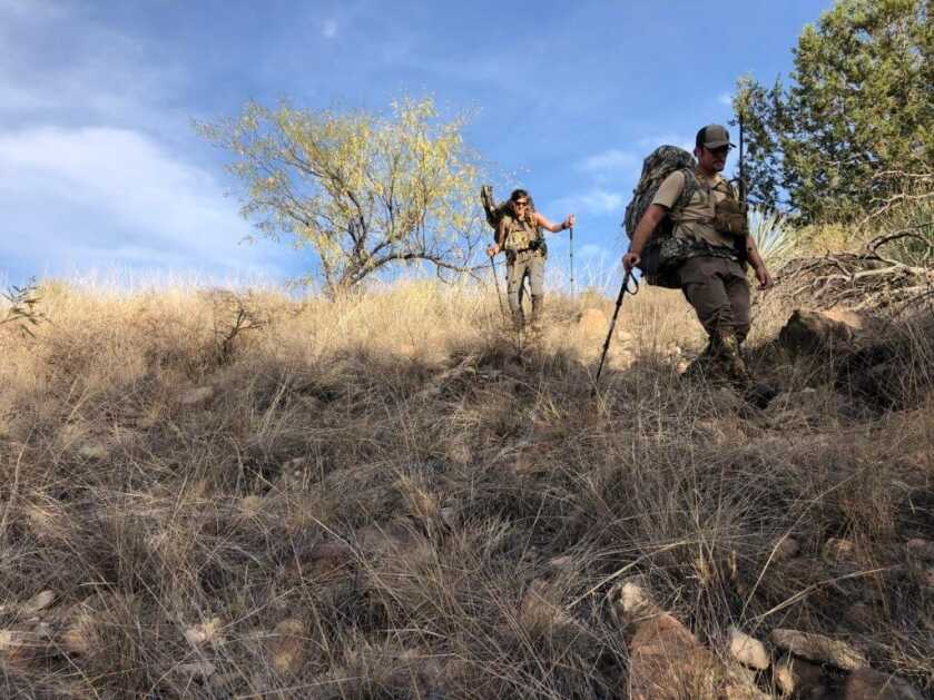 Take the Shot? A World-Class Coues Deer Offers A Challenging, Long-Range Shot In High-Wind Conditions - Presented by Springfield Armory Take the Shot? A World-Class Coues Deer Offers A Challenging, Long-Range Shot In High-Wind Conditions - Presented by Springfield Armory