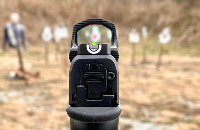 Big Gun Performance from Springfield's Micro Hellcat Rapid Defense Package (RDP) Big Gun Performance from Springfield's Micro Hellcat Rapid Defense Package (RDP)
