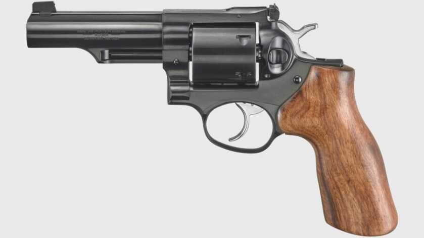Ruger Releasing Jeff Quinn Memorial GP100 Revolver Ruger Releasing Jeff Quinn Memorial GP100 Revolver