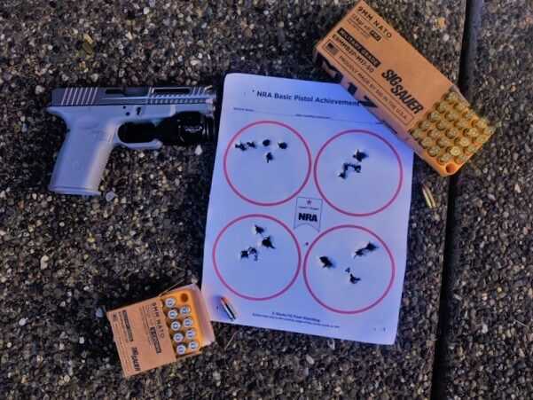 American Perfection: Lone Wolf's New LTD-19 Pistol