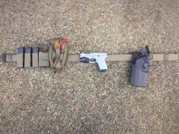 American Perfection: Lone Wolf's New LTD-19 Pistol