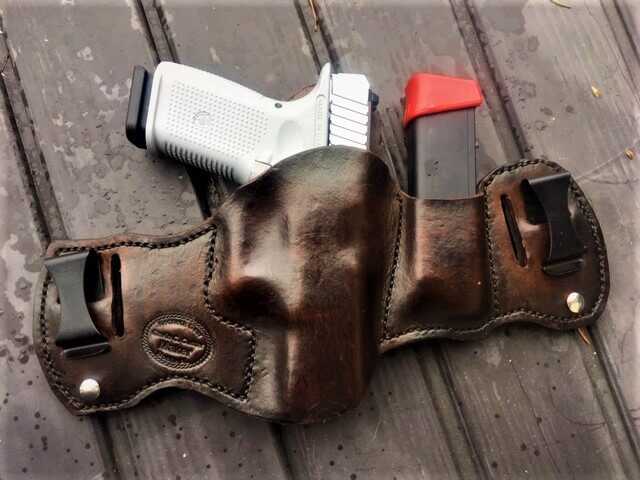 American Perfection: Lone Wolf's New LTD-19 Pistol