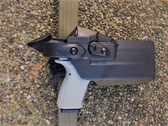American Perfection: Lone Wolf's New LTD-19 Pistol