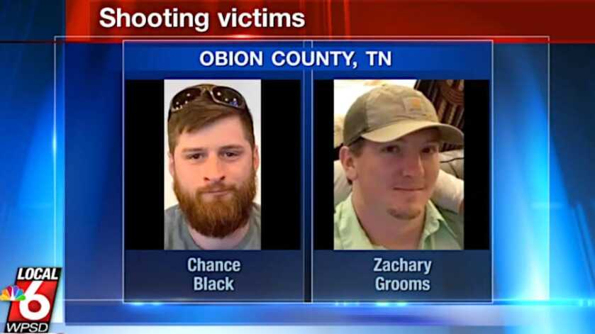 Suspect in Tennessee Hunter Murders Found Dead Suspect in Tennessee Hunter Murders Found Dead