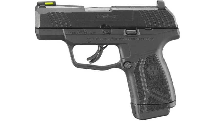 Ruger's New MAX-9 Micro-Compact Carries 12+1 Ruger's New MAX-9 Micro-Compact Carries 12+1