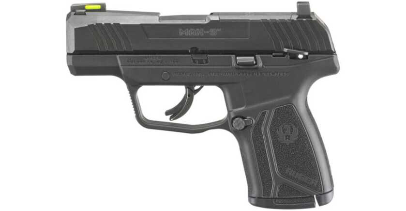 Ruger's New MAX-9 Micro-Compact Carries 12+1 Ruger's New MAX-9 Micro-Compact Carries 12+1