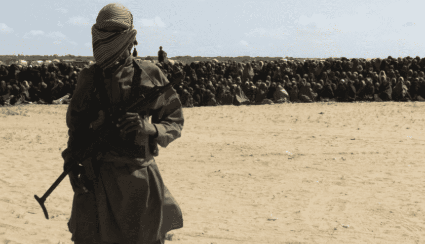 The Battle for Checkpoint Pasta: Precursor to Blackhawk Down The Battle for Checkpoint Pasta: Precursor to Blackhawk Down