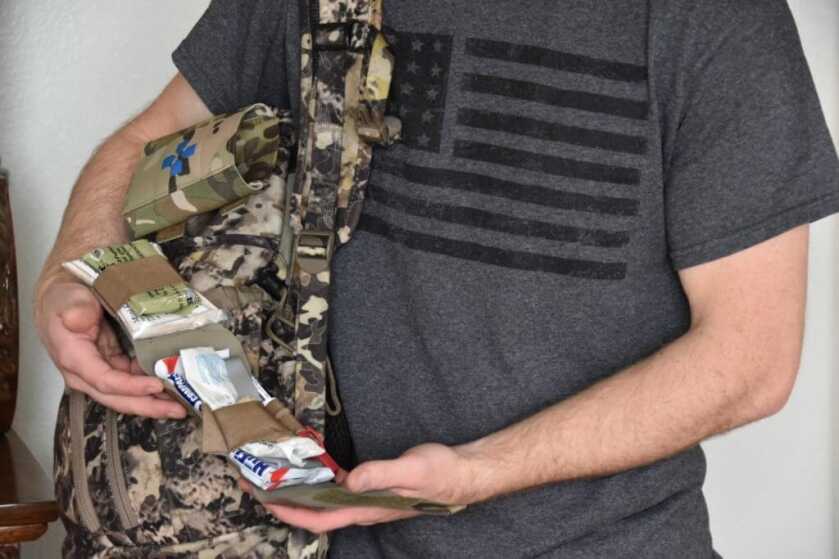 An EMT's Review of Blue Force Gear's Micro Trauma Kit An EMT's Review of Blue Force Gear's Micro Trauma Kit