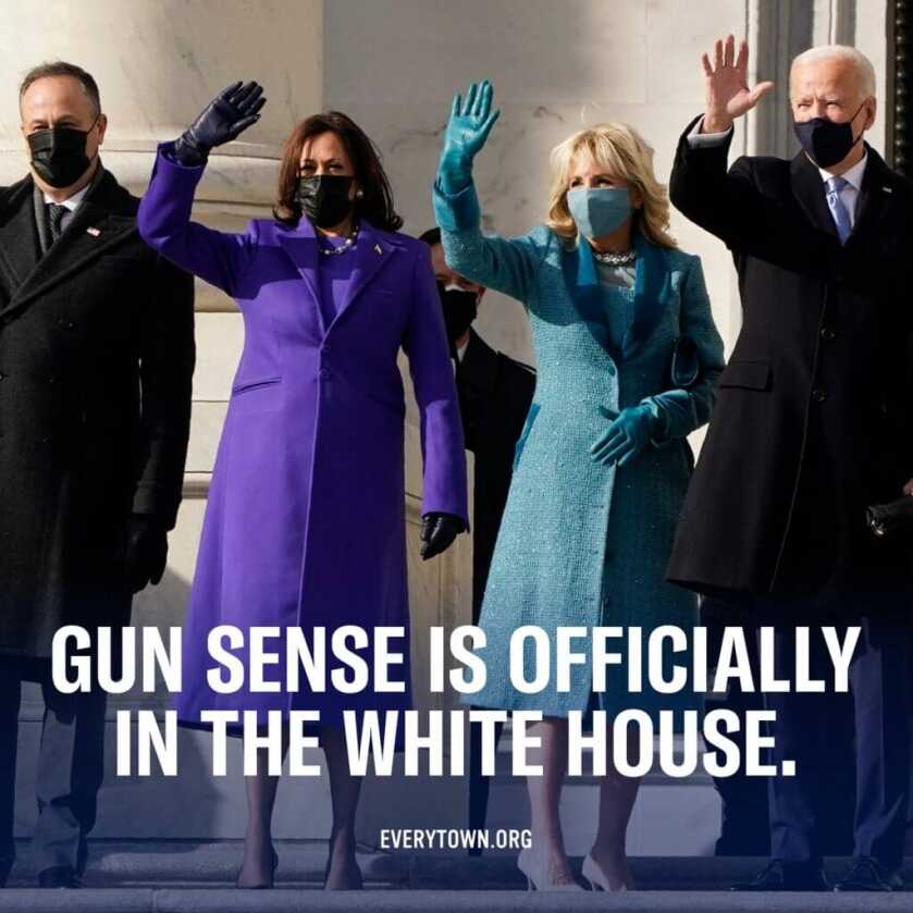Everytown Cheers Reintroduction of Universal Background Check Bill: A 'Critical First Step' Everytown Cheers Reintroduction of Universal Background Check Bill: A 'Critical First Step'