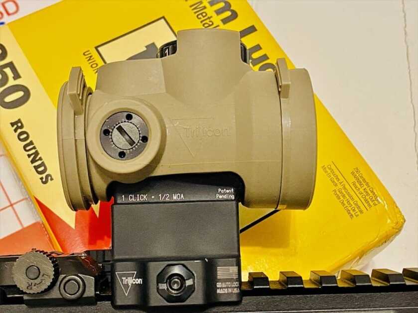 Tested and Tricked Out:  The SAR 109T 9MM Subgun