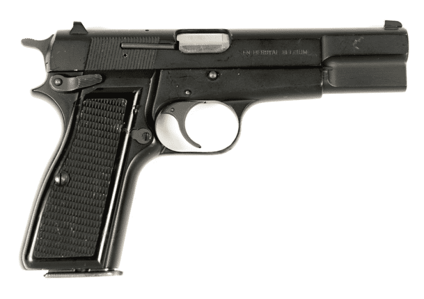 Albert Patterson, the British SAS, and Gun Control Gone Mad