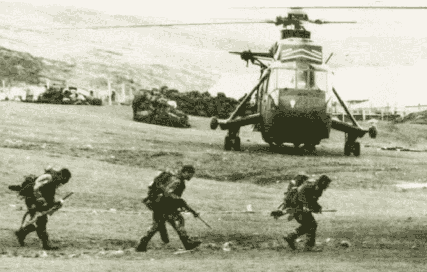 Albert Patterson, the British SAS, and Gun Control Gone Mad