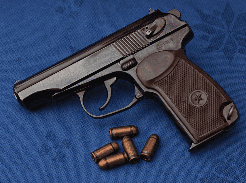 Albert Patterson, the British SAS, and Gun Control Gone Mad