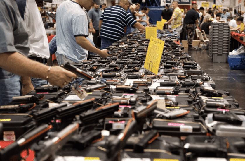 Albert Patterson, the British SAS, and Gun Control Gone Mad