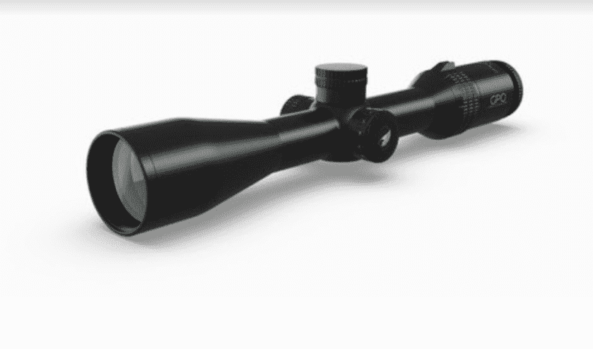 German Precision Optics Launches New SPECTRA 6X Riflescopes German Precision Optics Launches New SPECTRA 6X Riflescopes