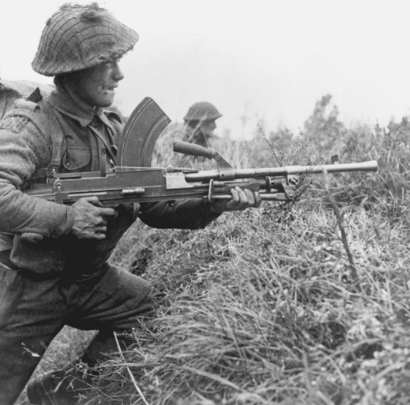 Montgomery Scott Goes to War: LT Jimmy Doohan on D-Day