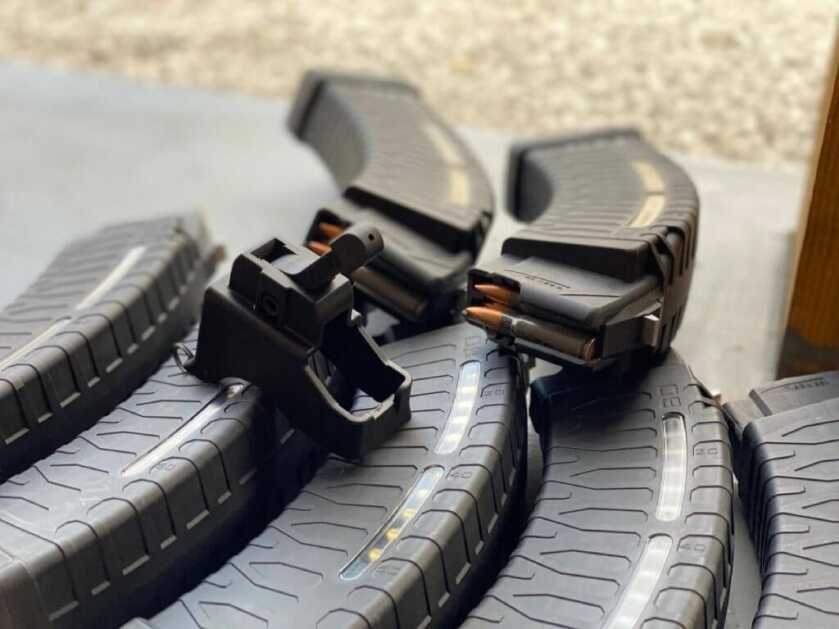ATI, Schmeisser and U.S. Palm Rolling Out Cool New AK Mags