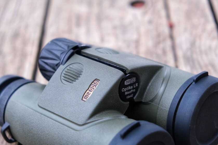 Meopta Optika LR 10x42 HD w/Rangefinder Tested & Compared Meopta Optika LR 10x42 HD w/Rangefinder Tested & Compared