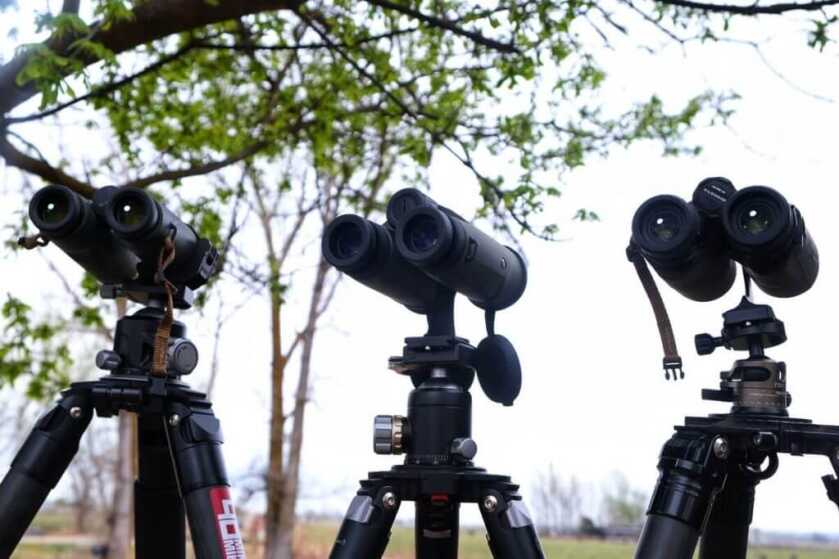 Meopta Optika LR 10x42 HD w/Rangefinder Tested & Compared Meopta Optika LR 10x42 HD w/Rangefinder Tested & Compared