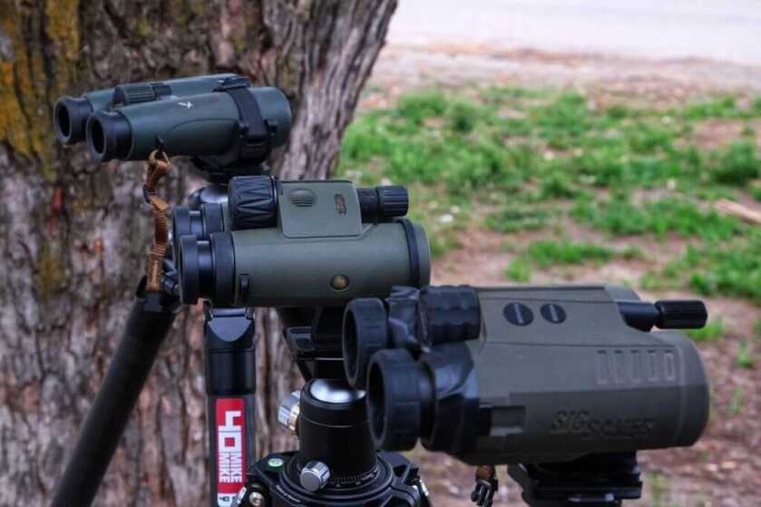 Meopta Optika LR 10x42 HD w/Rangefinder Tested & Compared Meopta Optika LR 10x42 HD w/Rangefinder Tested & Compared