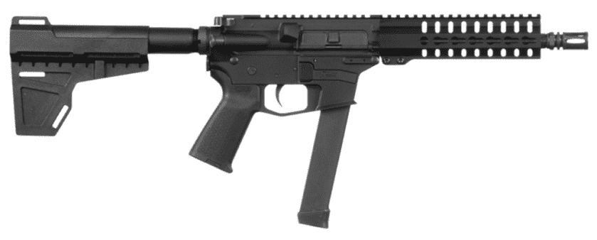 Connor Betts, Pistol Braces, and the Dayton Shooting