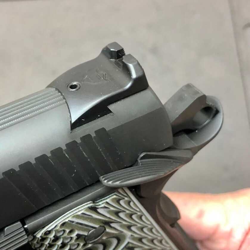 Colt’s Combat Commander Custom Carry Colt’s Combat Commander Custom Carry