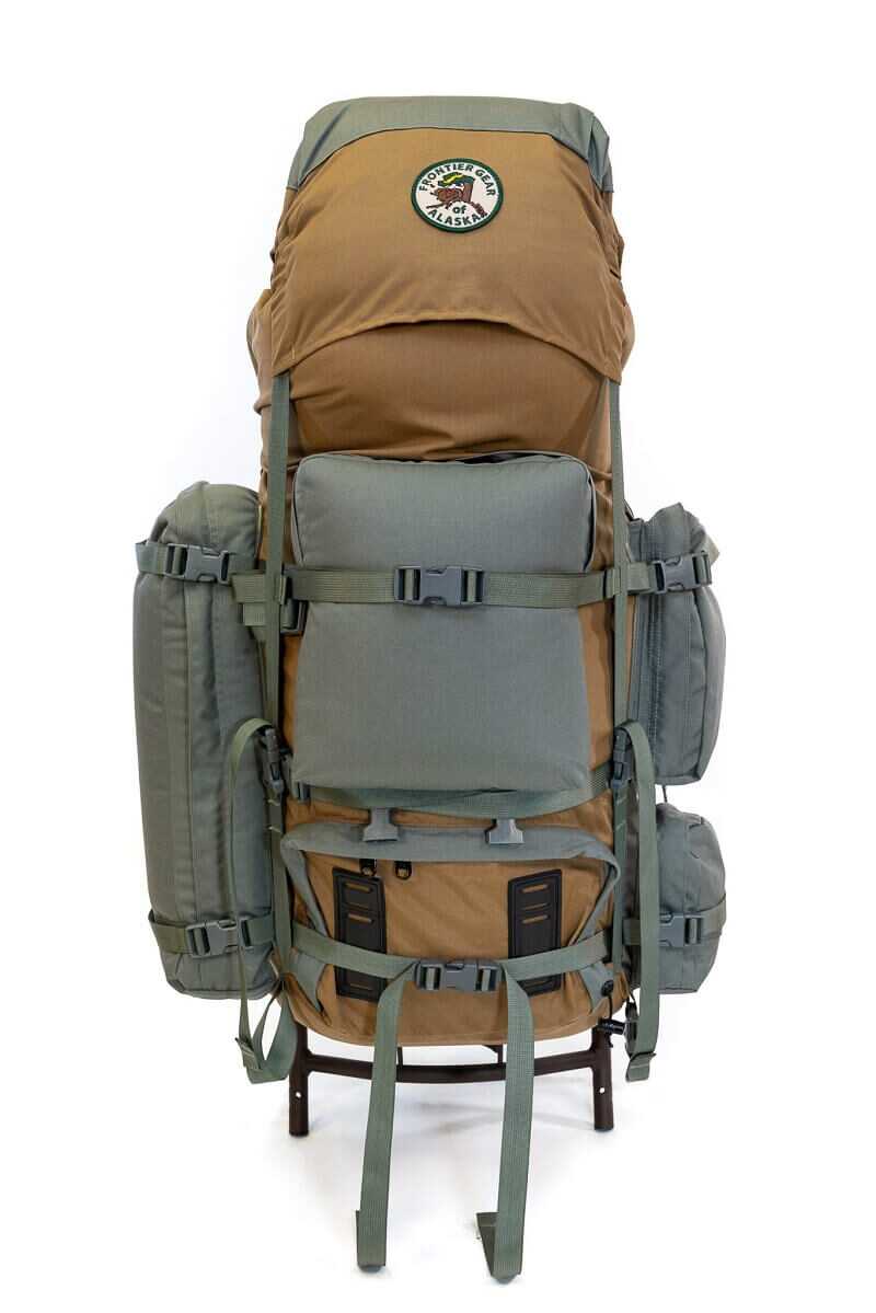 Frontier Gear of Alaska Pack Review Frontier Gear of Alaska Pack Review