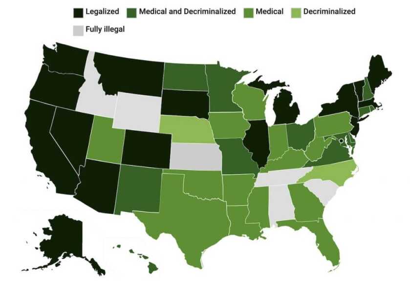 ‘GRAM’ Act Would Restore 2A Rights of Pot Smokers ‘GRAM’ Act Would Restore 2A Rights of Pot Smokers